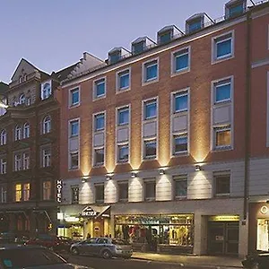 Hauser An Der Universität Hotel München