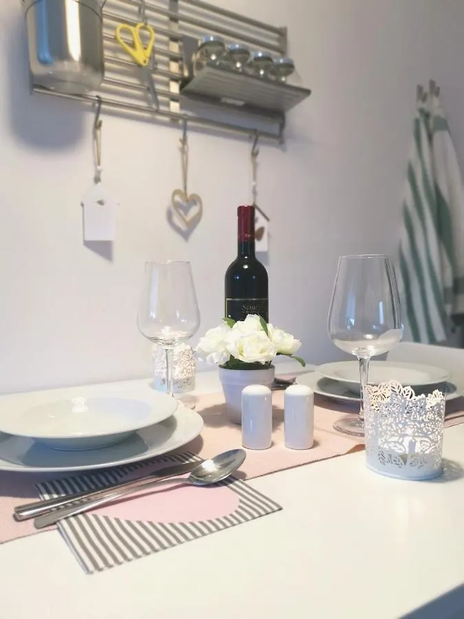 Apartment Studio Joy Ljubljana