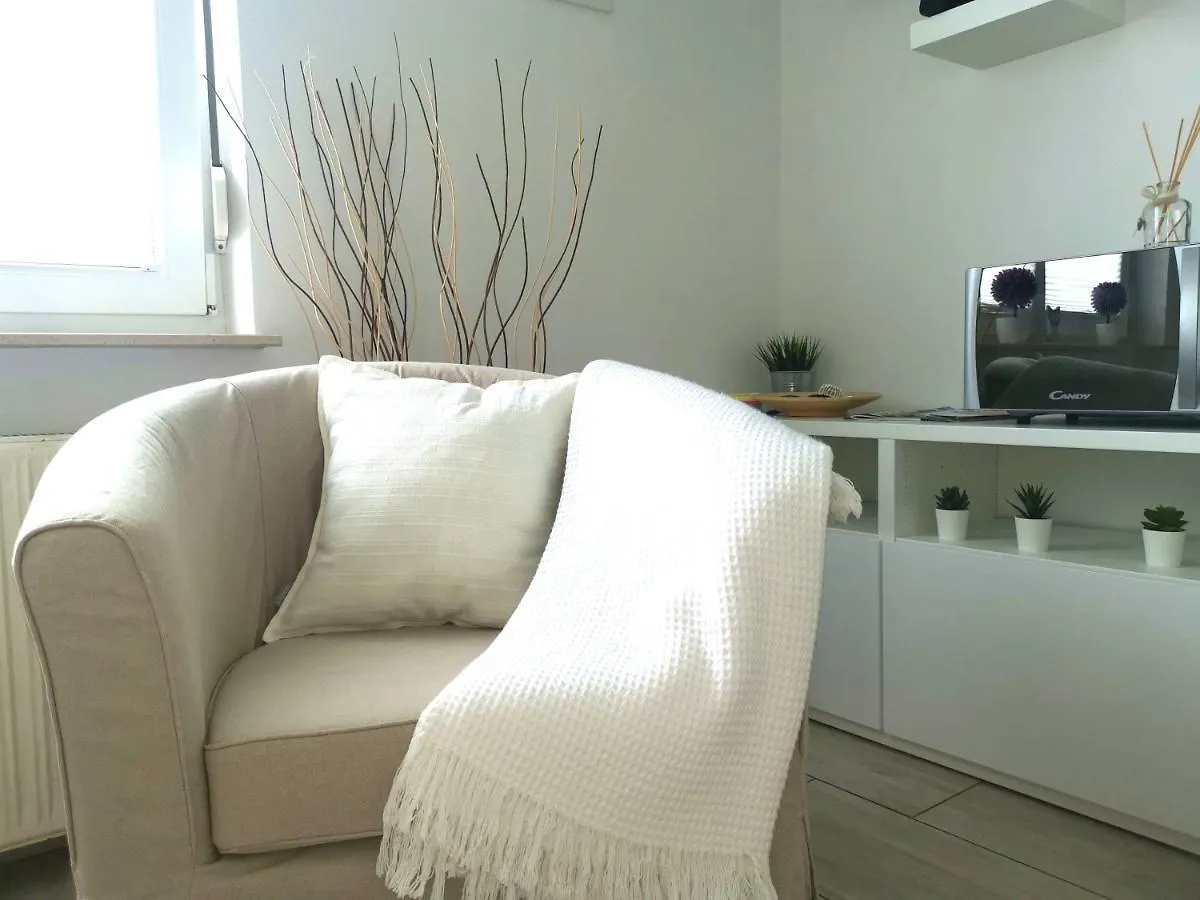 Apartment Studio Joy Ljubljana